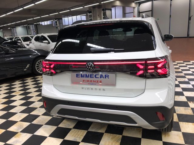 VOLKSWAGEN T-Cross usata, con Cerchi in lega