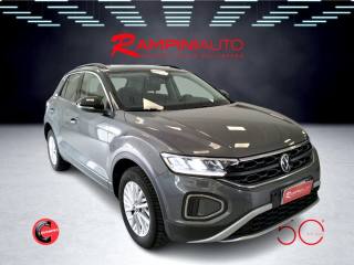 VOLKSWAGEN T-Roc usata 4