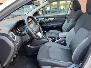 NISSAN Qashqai usata, con Autoradio