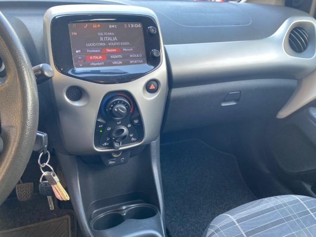 PEUGEOT 108 usata, con Immobilizzatore elettronico