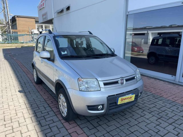 FIAT Panda usata, con ABS