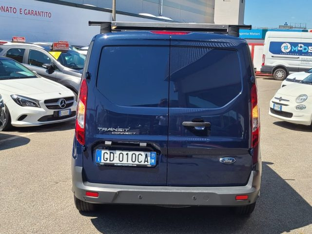 FORD Transit Connect usata, con Bluetooth