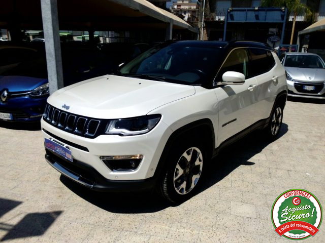 JEEP Compass usata, con Airbag laterali