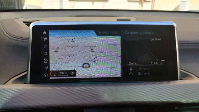 BMW X2 usata, con Tettuccio apribile