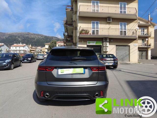 JAGUAR E-Pace usata, con Climatizzatore