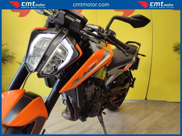 KTM 790 Duke usata 6