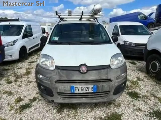FIAT Panda usata, con Airbag laterali