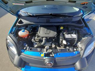 FIAT Panda Cross usata, con Bluetooth