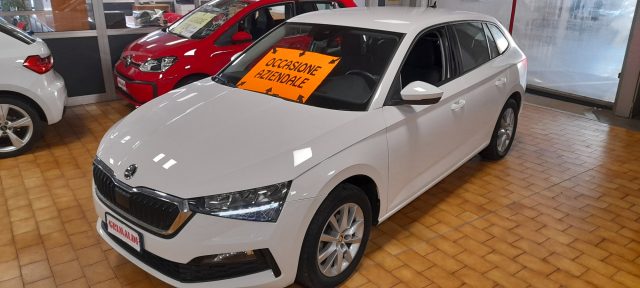 SKODA Scala usata, con Airbag Passeggero