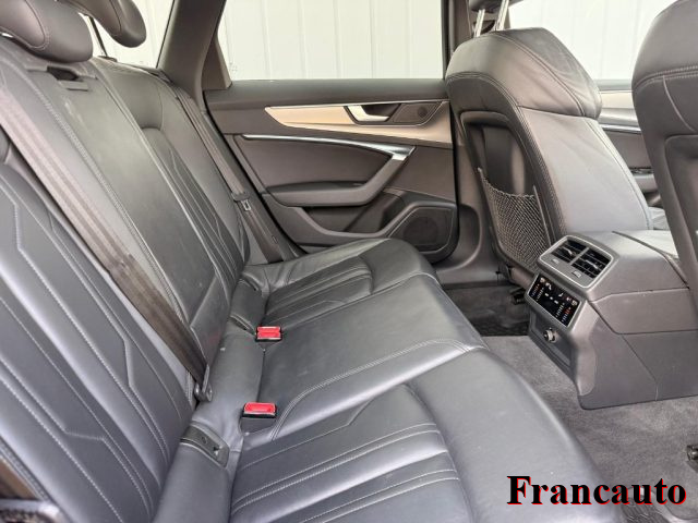 AUDI A6 usata, con Controllo automatico clima