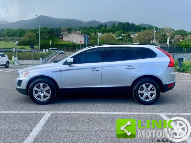 VOLVO XC60 usata, con Cerchi in lega