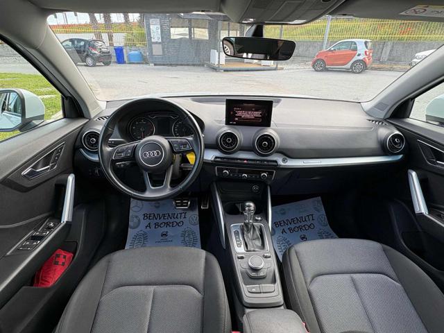 AUDI Q2 usata, con Climatizzatore
