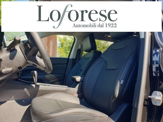 JEEP Compass usata, con Fendinebbia