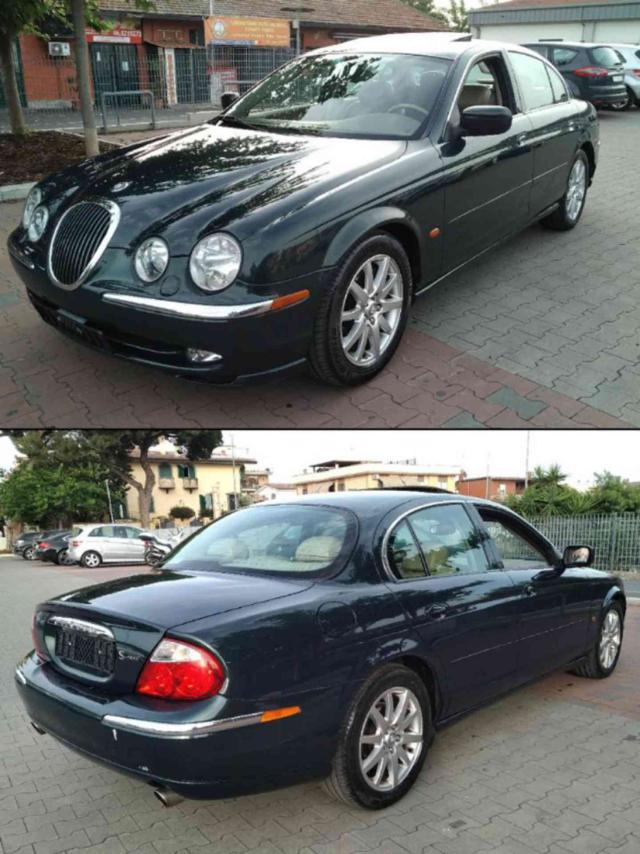 JAGUAR S-Type usata, con Alzacristalli elettrici