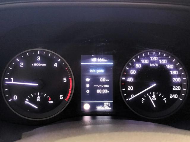 HYUNDAI Tucson usata, con Bluetooth