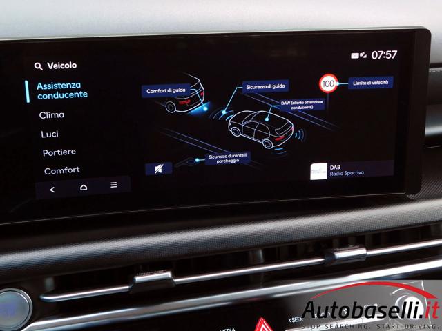 HYUNDAI Tucson usata, con Fendinebbia