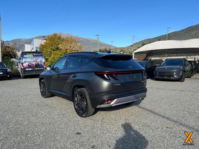 HYUNDAI Tucson usata, con ESP