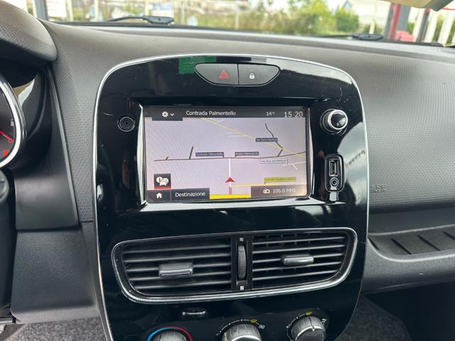 RENAULT Clio usata, con Autoradio digitale