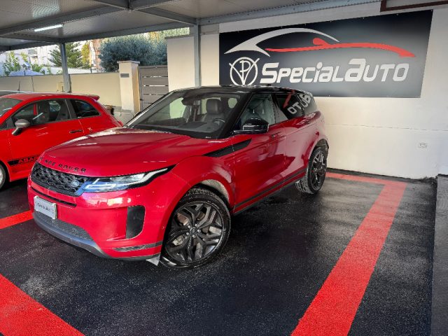 LAND ROVER Range Rover Evoque usata, con Immobilizzatore elettronico