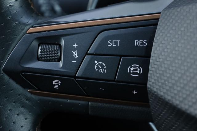 CUPRA Formentor usata, con ESP