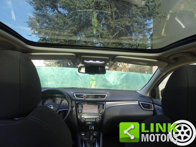NISSAN Qashqai usata, con Airbag