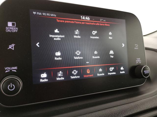FIAT Tipo usata, con Filtro antiparticolato