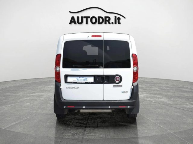 FIAT Doblo usata, con Sound system