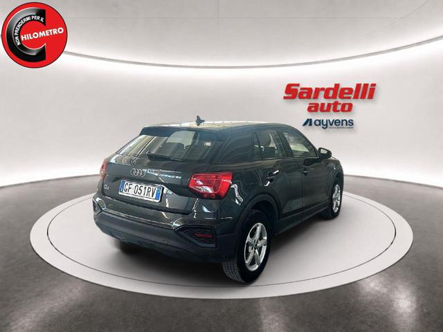 AUDI Q2 usata, con Autoradio