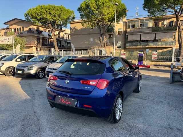 ALFA ROMEO Giulietta usata, con Airbag Passeggero