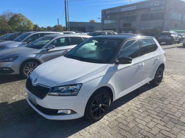 SKODA Fabia usata, con ABS