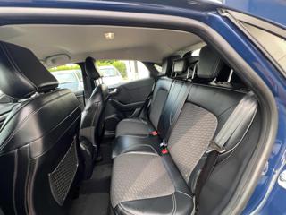 FORD Puma usata, con Airbag testa