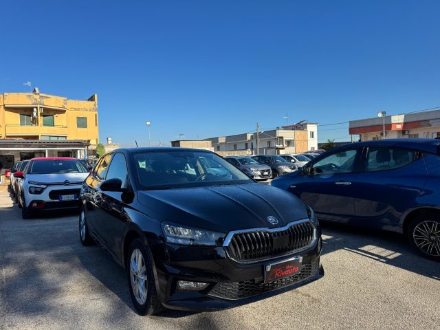 SKODA Fabia usata, con Airbag