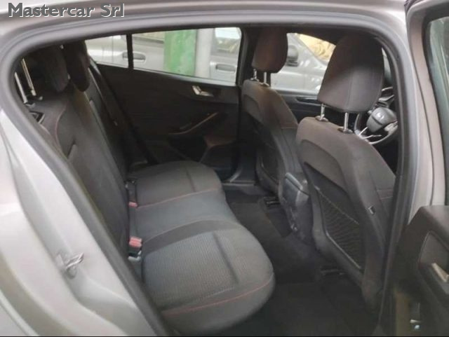 FORD Focus usata, con Volante in pelle