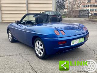 FIAT Barchetta usata, con Lettore CD
