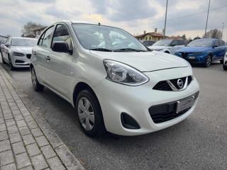 NISSAN Micra usata, con Airbag laterali