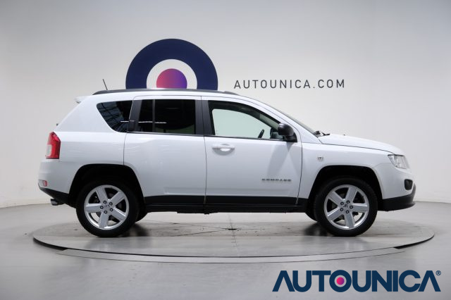 JEEP Compass usata, con Alzacristalli elettrici