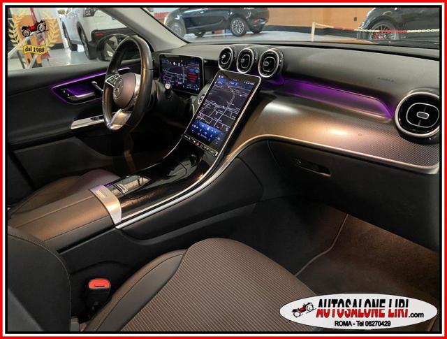 MERCEDES-BENZ GLC 220 usata, con Boardcomputer