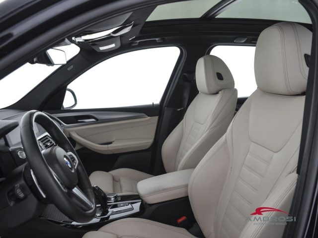 BMW X3 usata 8