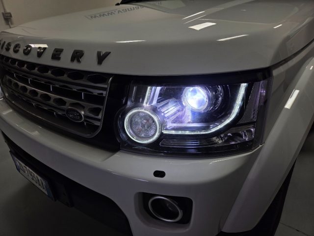 LAND ROVER Discovery usata, con Park Distance Control