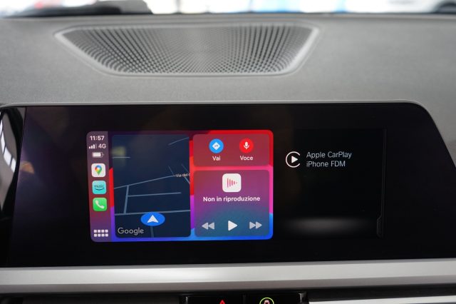BMW 318 usata, con Controllo automatico clima