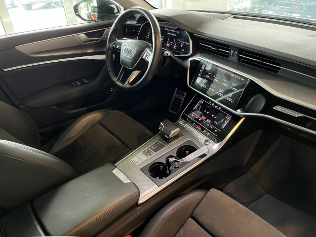AUDI A6 allroad usata, con Portellone posteriore elettrico
