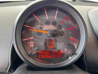 MINI Countryman usata, con Sensori di parcheggio posteriori