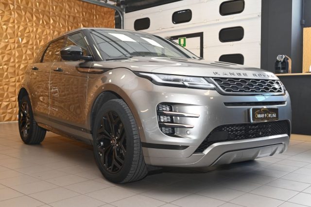 LAND ROVER Range Rover Evoque usata 79
