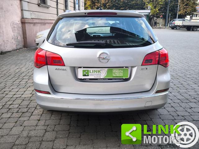 OPEL Astra usata, con Controllo trazione