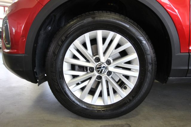 VOLKSWAGEN T-Roc usata, con Sedile posteriore sdoppiato