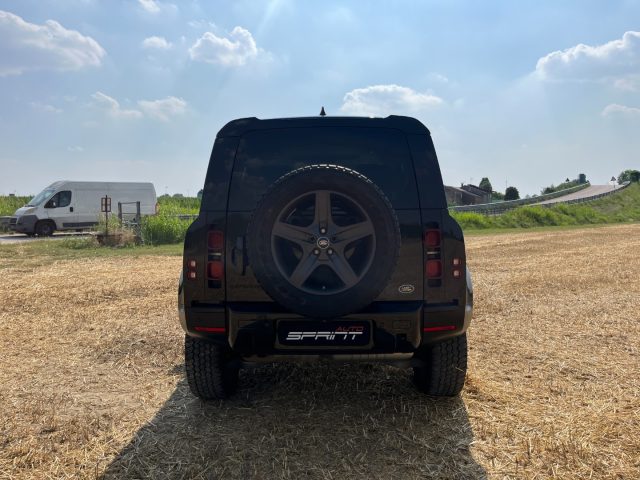 LAND ROVER Defender usata, con Cronologia tagliandi