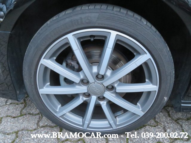 AUDI A3 usata, con Climatizzatore