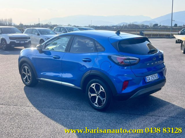 FORD Puma usata, con Airbag Passeggero