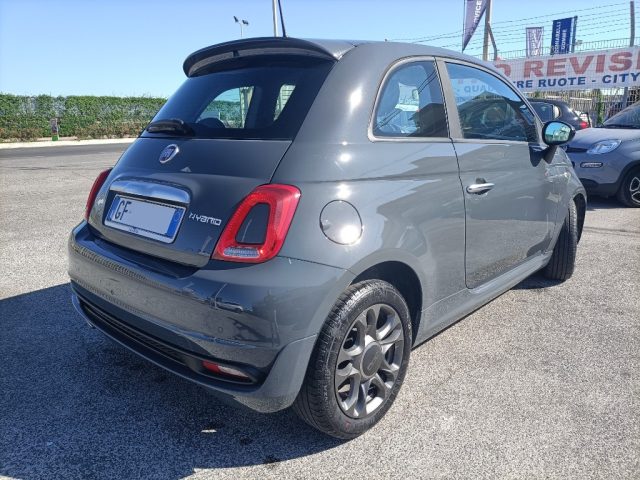 FIAT 500 usata, con Airbag Passeggero