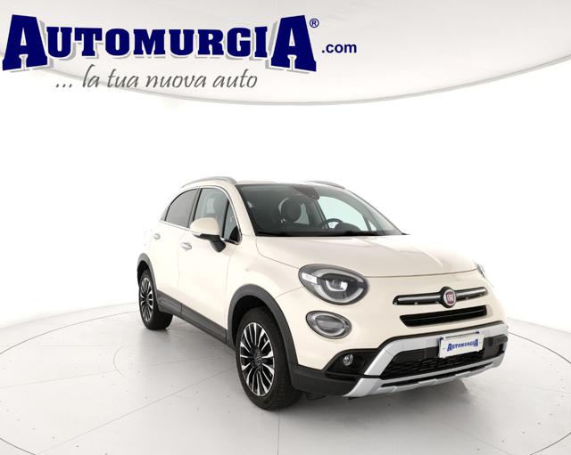 FIAT 500X usata, con ABS